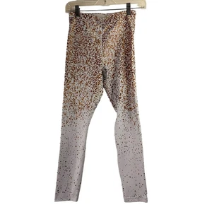 Zyia Active Stay Gold Light & Tight High Rise Leggings Size 4 - Picture 1 of 6