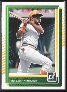2025 Donruss #2 Willie Stargell - Picture 1 of 2