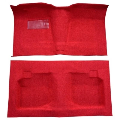 Alfombra para Chevrolet Bel Air 1959-1960 2 puertas esmoquin moldeado completo Foto 1 de 4