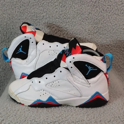 Jordan VII 7 RETRO Orion Azul 5Y 5 Juvenil - sin cordones Foto 1 de 4