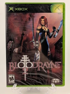 BloodRayne 2 (Microsoft Xbox, 2004) Original Xbox ➡️BRAND NEW SEALED🔥🔥 - Picture 1 of 5