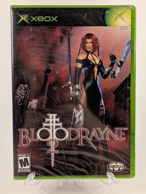BloodRayne 2 (Microsoft Xbox, 2004) Original Xbox ➡️BRAND NEW SEALED🔥🔥 - Image 1 of 4