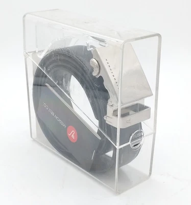 Vanderhall Mission Belt Black EXTRA-LARGE XL Resizable 69229911 - image 1 of 4