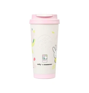 Starbucks Korea SS Forever Miffy Elma Tumbler 473ml | 2025 Limited MD - Picture 1 of 3
