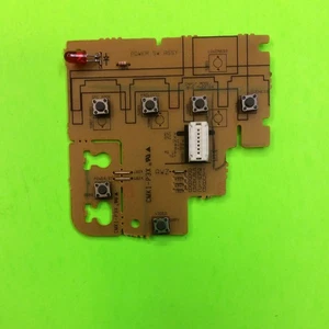 Pioneer VSX-D606S Stereo Amplifier 6 Button Key Button Board - Picture 1 of 2