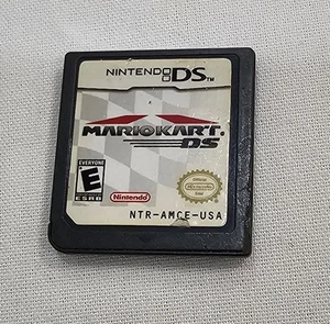 Mario Kart DS Racing Nintendo DS Spiel Original Authentic Getestet! - Bild 1 von 3
