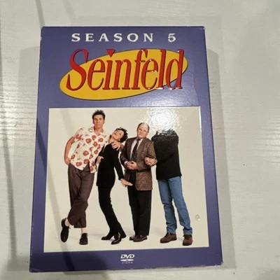 Seinfeld: Season 5 (DVD) Foto 1 de 3