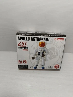 Apollo Astronaut Puzzle 4D Master 1:20 LEGGI DESCRIZIONE - Immagine 1 di 4