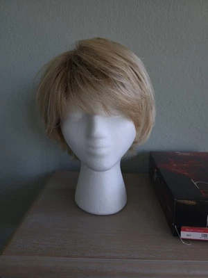 Peluca Ellen Wille Sky (Mono Corona) Clara Miel Enraizada Excelente Estado Foto 1 de 4