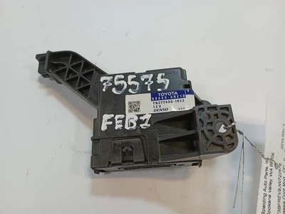 Toyota 88650-0R210 Climate Temperature Control Module from 2018 RAV 4 12444926 - Image 1 of 4