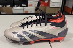 Größe 7 Herren - ID0913 adidas Fußball Predator Elite Soft Ground Fußballschuhe - Bild 1 von 5