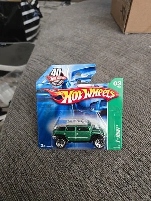 Treasure Hunt Rockster 2008 Hot Wheels # 3 de 12 Foto 1 de 4