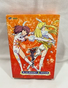 Complete collection (Seasons 1 & 2, 10 disk) Kaleido Star With Slip Cover - Imagen 1 de 6
