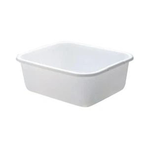 Plato Rubbermaid blanco - Imagen 1 de 1