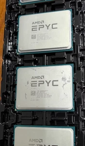 Procesador CPU AMD EPYC 7352 48 hilos 2,3 GHz hasta 3,2 GHz 155 W 24 núcleos - Imagen 1 de 1