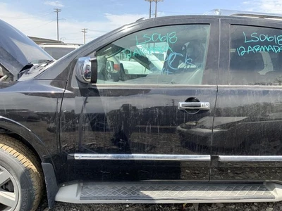 (LOCAL PICKUP) Driver Left Front Door Electric Fits 08-14 ARMADA 1373517 — 第 1/4 张图片