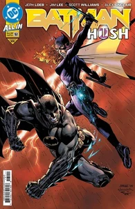 Batman #161 CVR A Jim Lee & Scott Williams DC NM - Picture 1 of 2