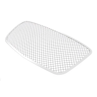 Для 2015-2023 Chrysler 300C/15-21 300S верхняя нержавеющая хромированная вставная сетка решетка - Изображение 1 из 3