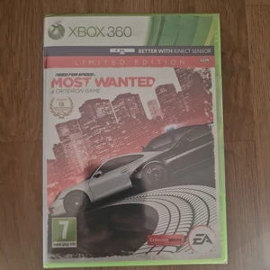 Need For Speed: Most Wanted: LIMITED EDITION (Xbox 360) (NEW & SEALED) - Picture 1 of 3