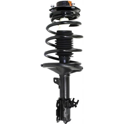 For Toyota Solara Strut Assembly 1999 2000 2001 Passenger Side | Front | Black - Image 1 of 2