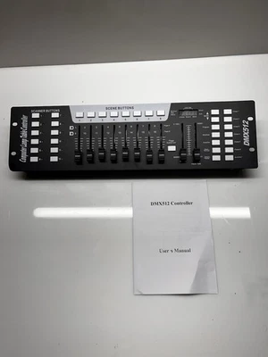 DMX512 Lichtsteuerung. - Bild 1 von 4
