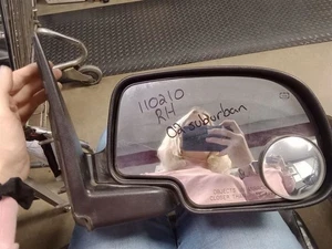 Passenger Side View Mirror Power Sail Mount LT Fits 00-02 SUBURBAN 1500 4982 - Picture 1 of 4