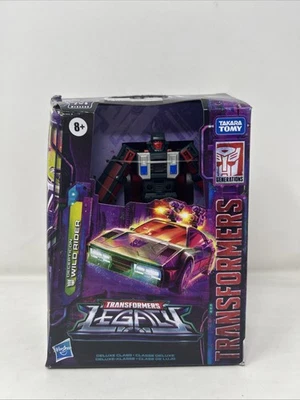 Transformers Legacy Wild Rider Foto 1 de 4