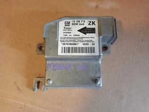13158713 Centralina Airbag OPEL MERIVA 2005 - Foto 1 di 3