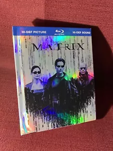 Matrix Blu-ray Digibook Bilder - Bild 1 von 7
