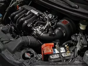 aFe Takeda Momentum Pro DryS Cold Air Intake Kit For Honda 15-19 Fit GK 1.5L - Picture 1 of 10