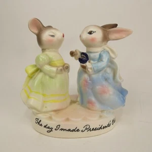 Avon 1980 "The day I made Presidents Club" Precious Moments Figur AEK3E - Bild 1 von 14