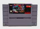 Street Fighter II Super Nintendo SNES Cartridge USA