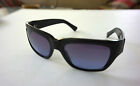 Beryll Men's Sunglasses DAVID Ltd Edition Handmade Italy Black Blue Lenses