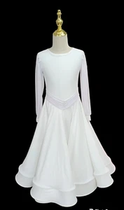 Ballroom dress subjuvenile/juvenile/Junior-various colors - Picture 1 of 1