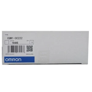 Módulo PLC 1 pieza Omron CQM1-OC222 CQM1OC222 en caja nuevo envío gratuito - Imagen 1 de 2