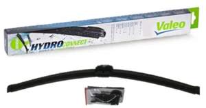 VALEO HYDRO CONNECT QUALITY WIPER BLADE FLAT BLADE UPGRADE - Picture 1 of 1