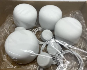 Router Wifi Google Nest i 3 punkty z Asystentem Google - Zdjęcie 1 z 4