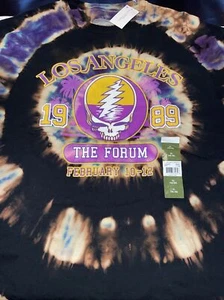 Grateful Dead Live @ The Forum 1989 Walmart Exclusive XL - Bild 1 von 7
