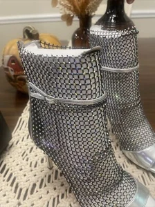 Nine West Imery 2 Size 8.5M Made In 🇨🇳 - Picture 1 of 17