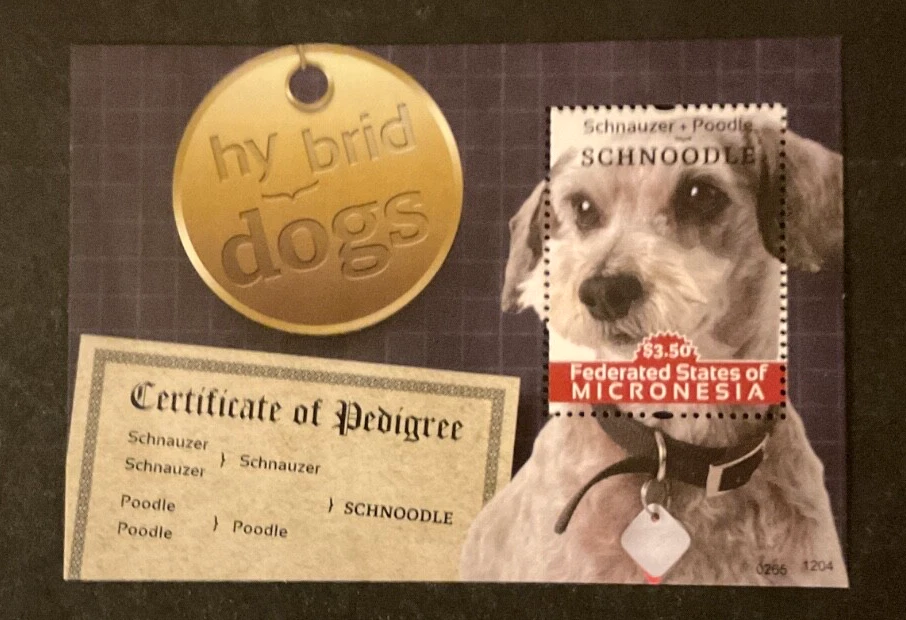 Selos Micronésia Scott #974 nunca articulados - Imagem 1 de 1