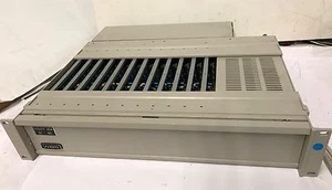 Ward Beck System Fanless Rackmount Frame  w/ 12x M8205B, PS - Picture 1 of 5