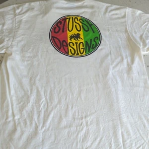 Stussy Shirt XXL rare vtg supreme box logo japan Undftd Laguna Designs 2XL - Picture 1 of 14