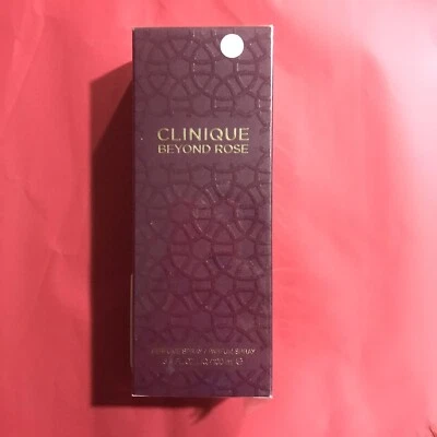 Clinique Beyond Rose Perfume Spray 100 ml Nuevo Sellado Raro Descatalogado Foto 1 de 3