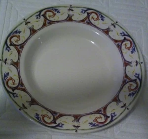 Brand New Syracuse China Company 12" Round Serving Platter/ Plate trellis 36-C - Picture 1 of 3