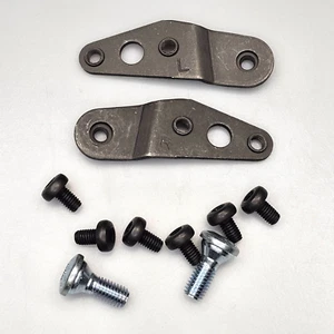 BMW OEM 3 series  6 series X3 X5 Z4 set of fittings for seat shell  52108240499 - Picture 1 of 2