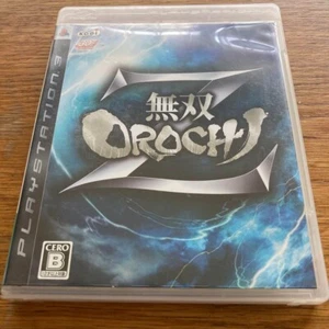 Musou Orochi Z Sony PlayStation 3 PS3 Koei Japanische Version - Bild 1 von 3