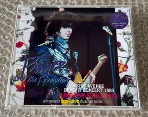 Prince Purple Rain Live And Rehearsal 2 First Avenue Benefizkonzert 1983 CD+DVD - Bild 1 von 8
