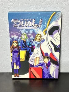 Dual! Parallel Trouble Adventure 2-Disc Box Set DVD 350 Min Complete Ep. 1-14 - Foto 1 di 2