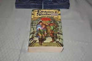 The Elfstones of Shannara by Terry Brooks (1st Edition/First Printing, signed) - Imagen 1 de 8