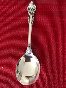King Edward by Gorham Sterling Silver Bouillon Soup Spoon 6.25” - Picture 1 of 3